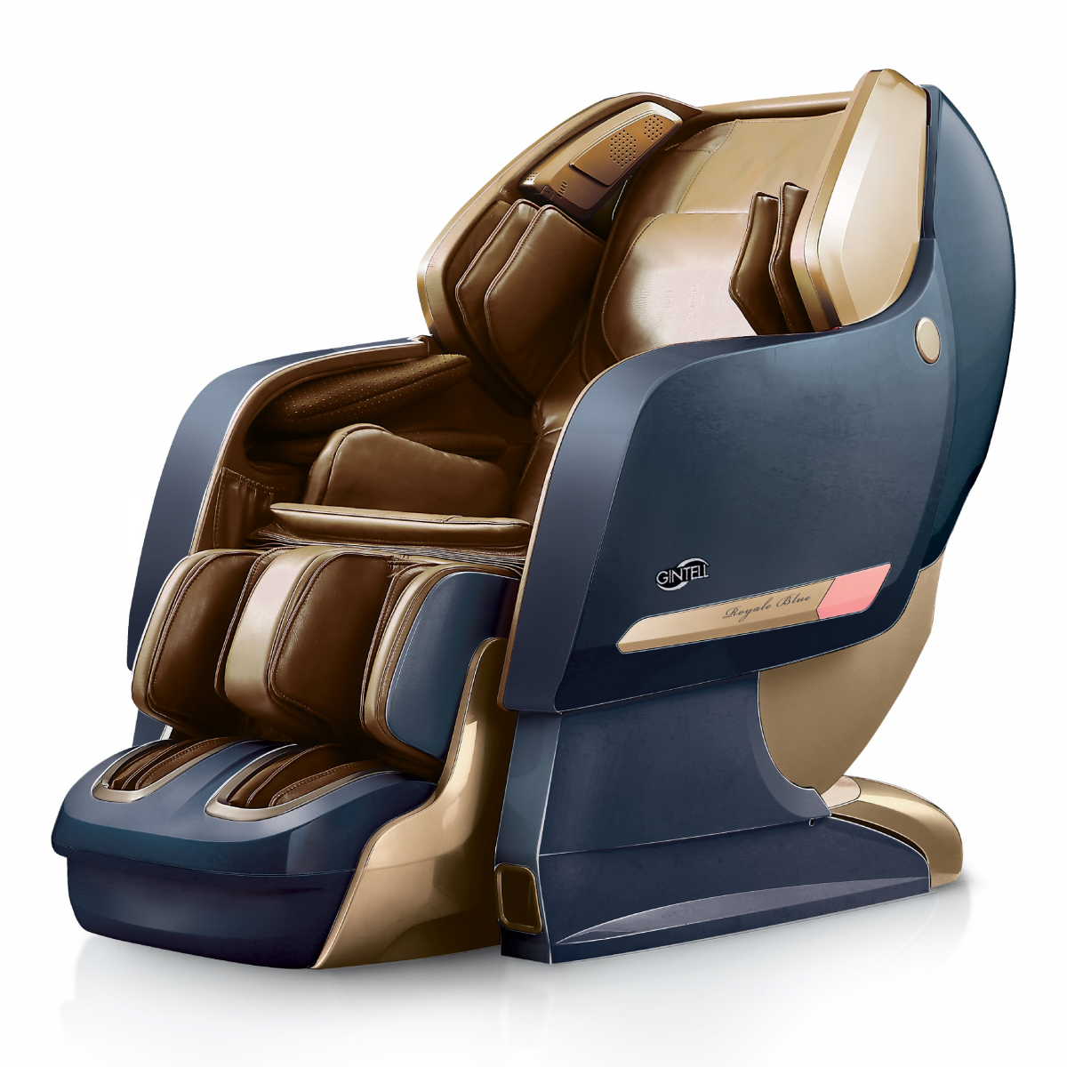 GHẾ MASSAGE GINTELL DÉSPACE UFO ROYALE