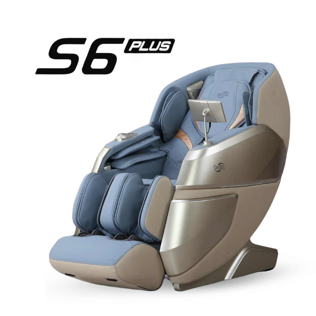 GHẾ MASSAGE GINTELL S6 PLUS