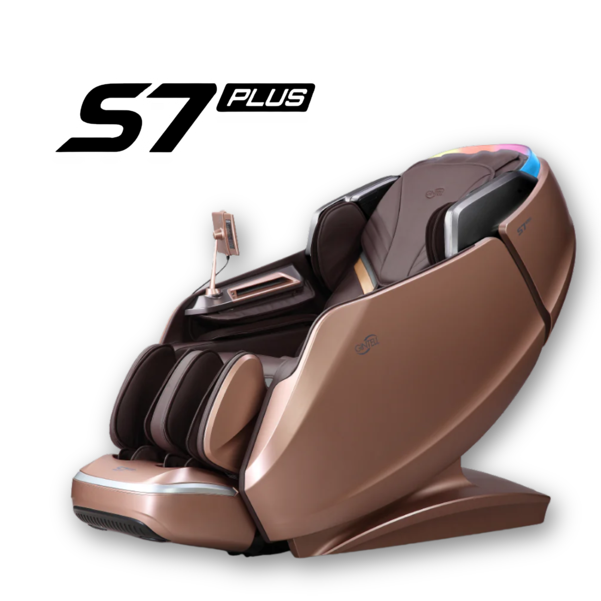 GHẾ MASSAGE GINTELL S7 PLUS