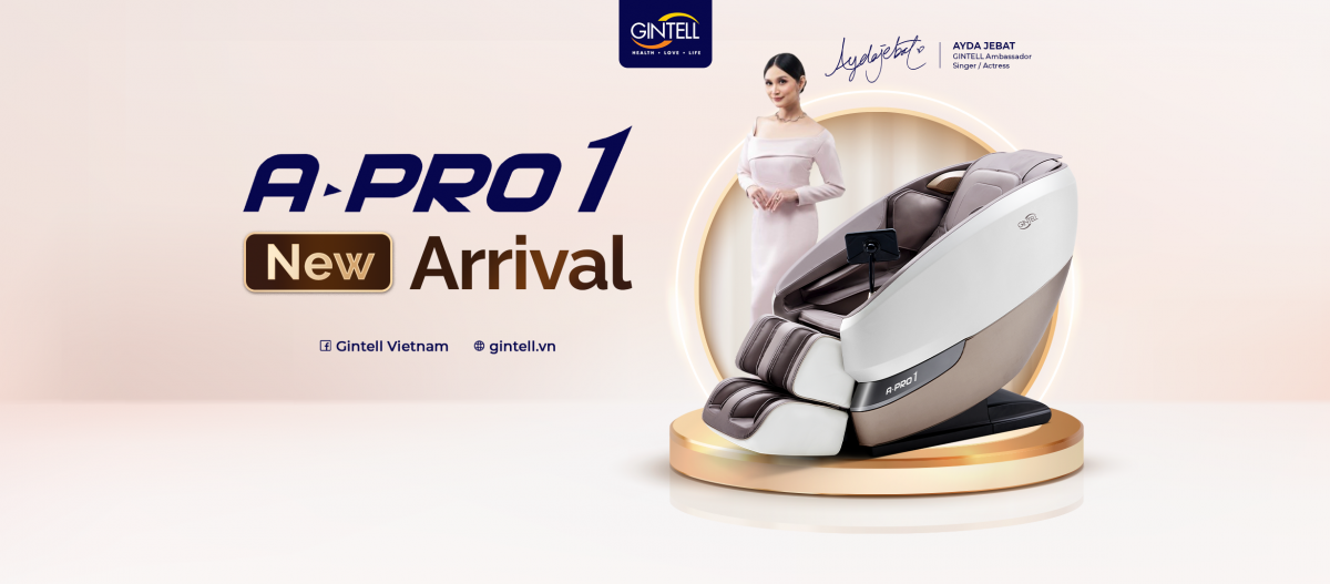A PRO 1 - NEW ARRIVAL