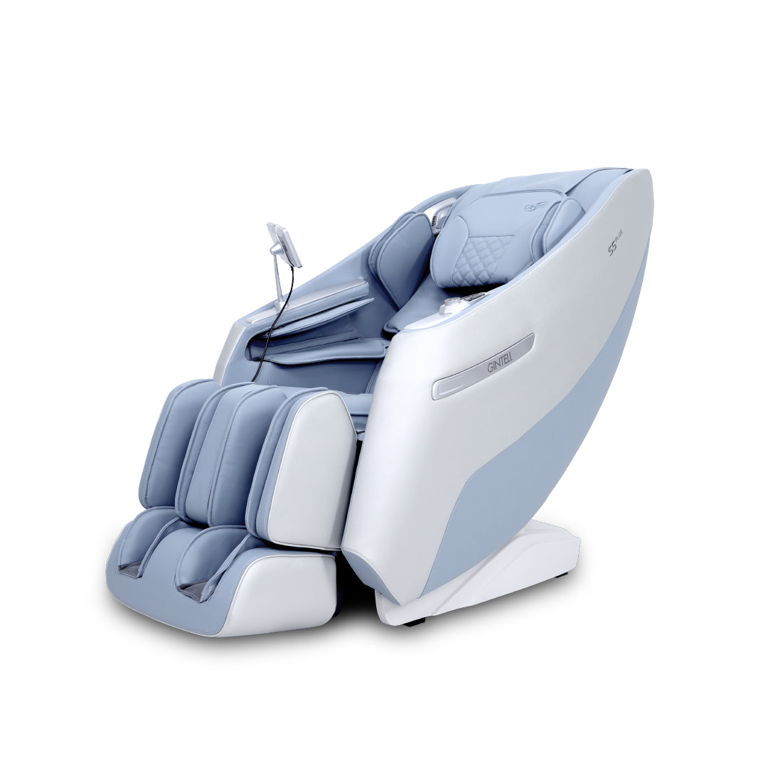 GHẾ MASSAGE GINTELL S5 PLUS